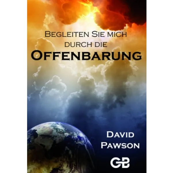 Produktbild des Artikels Begleiten Sie mich durch die Offenbarung (Buch - Paperback)