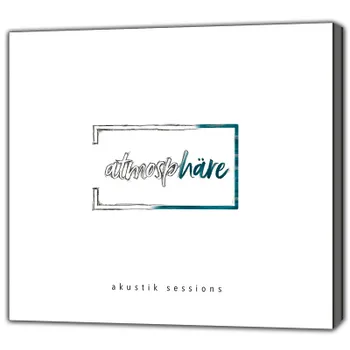 Produktbild des Artikels Atmosphäre - akustik sessions (Audio - CD)