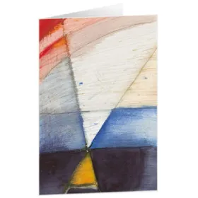 Produktbild des Artikels Kunstkarten "Erfüllte Zeit" 5 Stk. (Schreibwaren)