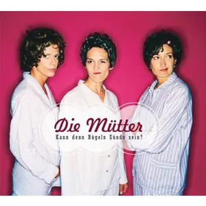 Produktbild des Artikels Kann denn Bügeln Sünde sein (MP3-Track - Download)