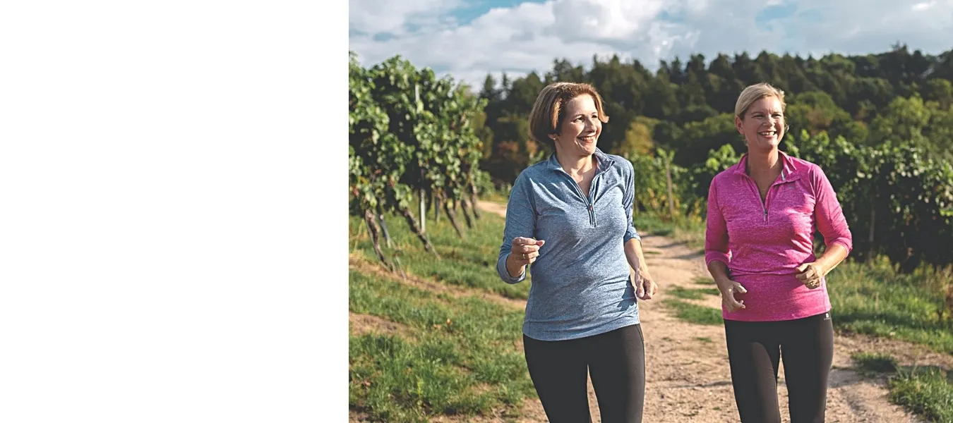 Banner - Ganzheitlich fit & gesund