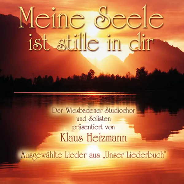 Produktbild des Artikels Meine Seele ist stille in dir (MP3-Album - Download)