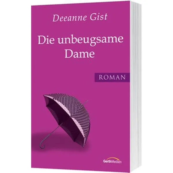 Produktbild des Artikels Die unbeugsame Dame (Buch - Taschenbuch)