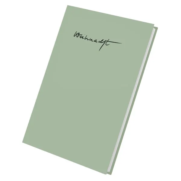 Produktbild des Artikels Weihnacht - Gedichtband (Buch - Hardcover)