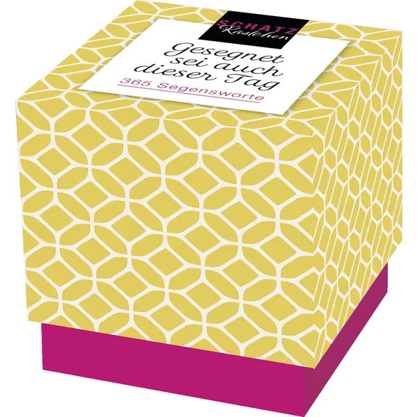 Produktbild des Artikels Gesegnet sei auch dieser Tag ()