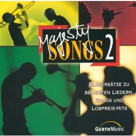 Produktbild des Artikels Majesty Songs 2 (MP3-Album - Download)