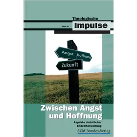Produktbild des Artikels Zwischen Angst und Hoffnung (Buch - Paperback)