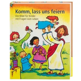 Produktbild des Artikels Komm, lass uns feiern (Buch - Gebunden)