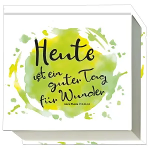Produktbild des Artikels Notizblock: Heute ist ein guter Tag (Schreibwaren)