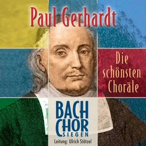 Produktbild des Artikels Die schönsten Choräle von Paul Gerhardt (MP3-Album - Download)