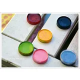 Stimmungsbild zu Postkartenbuch "FEIER:TAG"