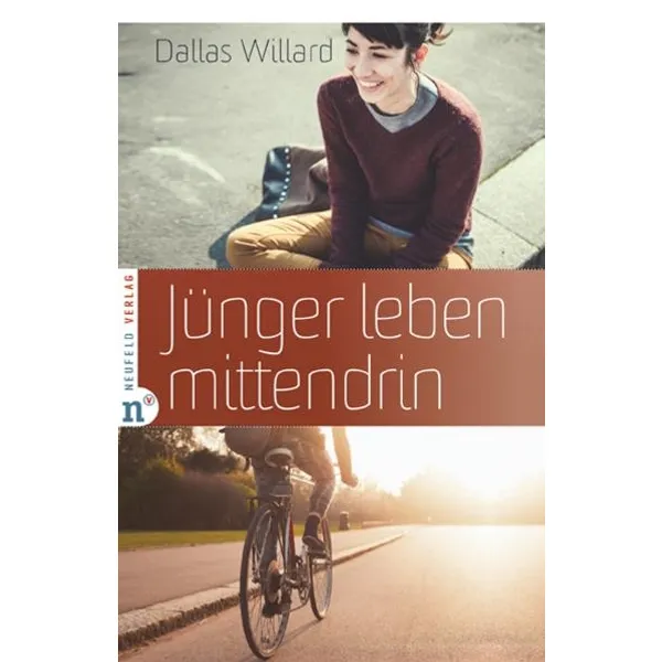 Produktbild des Artikels Jünger leben mittendrin (Buch - Hardcover)
