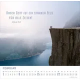 Stimmungsbild zu Freiheit 2026 - Tischkalender