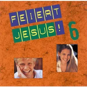 Produktbild des Artikels Feiert Jesus! 6 - Playback (MP3-Album - Download)