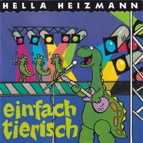Produktbild des Artikels Einfach tierisch (MP3-Album - Download)