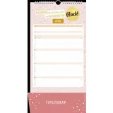 Stimmungsbild zu Unsere Familie 2026 - Familienplaner