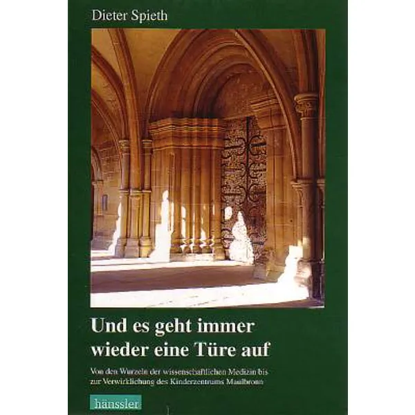 Produktbild des Artikels Und es geht immer wieder eine Türe auf (Buch - Gebunden)