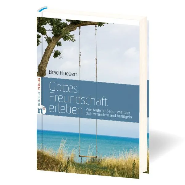 Produktbild des Artikels Gottes Freundschaft erleben (Buch - Gebunden)