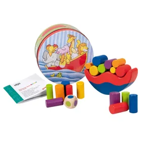 Produktbild des Artikels Balancier-Spiel "Arche Noah" ()