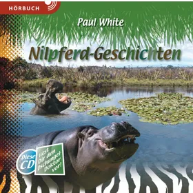 Produktbild des Artikels Nilpferd-Geschichten - Hörbuch (Hörbuch/Hörspiel - MP3-CD)