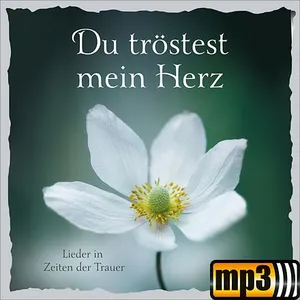 Produktbild des Artikels Du tröstest mein Herz (MP3-Album - Download)