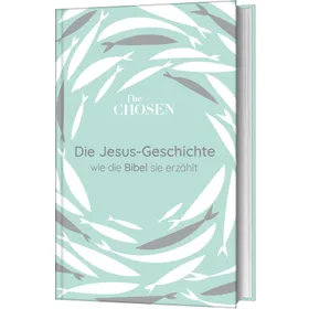 Produktbild des Artikels Die Jesus-Geschichte (Bibel - Gebunden)