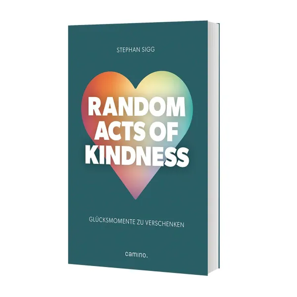 Produktbild des Artikels Random Acts of Kindness (Buch - Paperback)