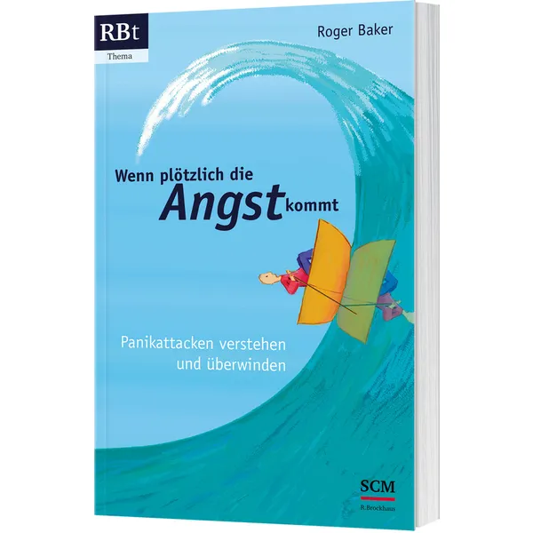 Produktbild des Artikels Wenn plötzlich die Angst kommt (Buch - Taschenbuch)