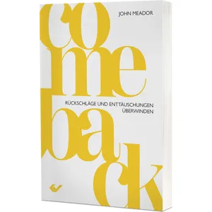 Produktbild des Artikels Comeback (Buch - Paperback)