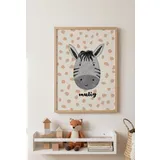 Stimmungsbild zu Poster A3 "mutig"
