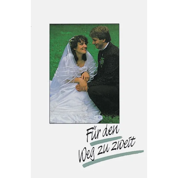 Produktbild des Artikels Für den Weg zu zweit (Buch - Kartoniert)