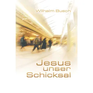 Produktbild des Artikels Jesus unser Schicksal - Special Edition - 20er Paket (Buch - Taschenbuch)