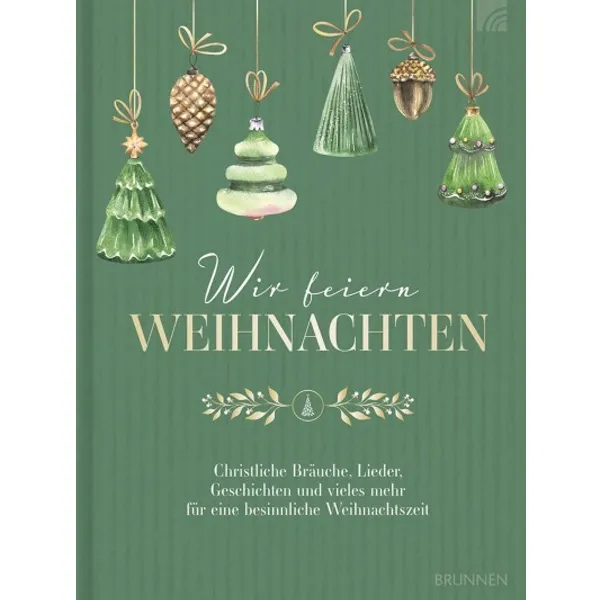 Produktbild des Artikels Wir feiern Weihnachten (Buch - Gebunden)