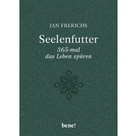 Produktbild des Artikels Seelenfutter (Buch - Gebunden)