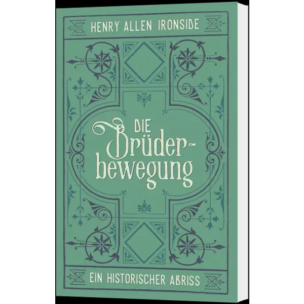 Produktbild des Artikels Die Brüderbewegung (Buch - Klappenbroschur)