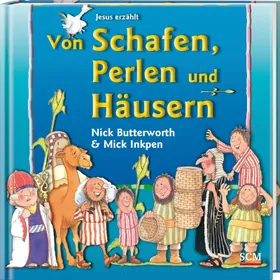 Produktbild des Artikels Von Schafen, Perlen und Häusern (Buch - Gebunden)
