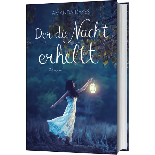 Produktbild des Artikels Der die Nacht erhellt (Buch - Gebunden)