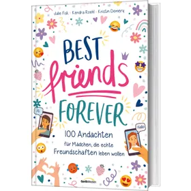 Produktbild des Artikels Best Friends Forever (Buch - Gebunden)