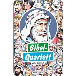 Produktbild des Artikels Bibel-Quartett ()