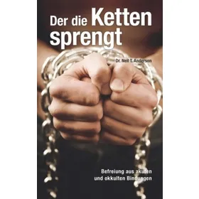 Produktbild des Artikels Der die Ketten sprengt (Buch - Gebunden)