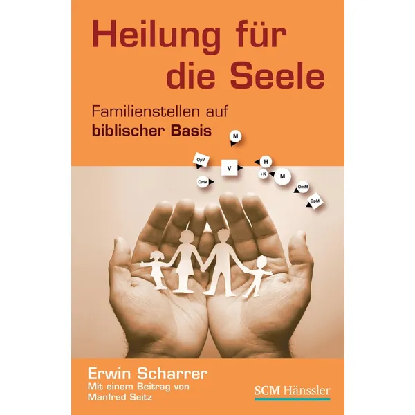 Produktbild des Artikels Heilung für die Seele (Buch - Paperback)