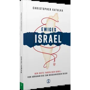 Produktbild des Artikels Ewiges Israel (Buch - Paperback)