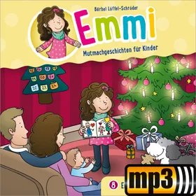 Produktbild des Artikels Emmi feiert Weihnachten - Folge 8 (MP3-Hörspiel - Download)