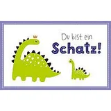 Stimmungsbild zu Du bist Gottes geniale Idee - Textkarten