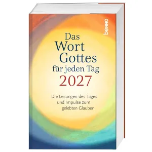 Produktbild des Artikels Das Wort Gottes für jeden Tag 2027 (Kalender - Klappenbroschur)