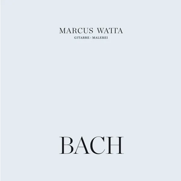 Produktbild des Artikels Bach (Audio - CD)