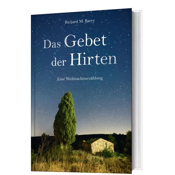 Produktbild des Artikels Das Gebet der Hirten (Buch - Hardcover)