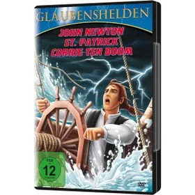 Produktbild des Artikels Glaubenshelden (Video - DVD)