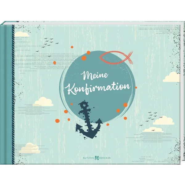 Produktbild des Artikels Meine Konfirmation (Buch - Gebunden)