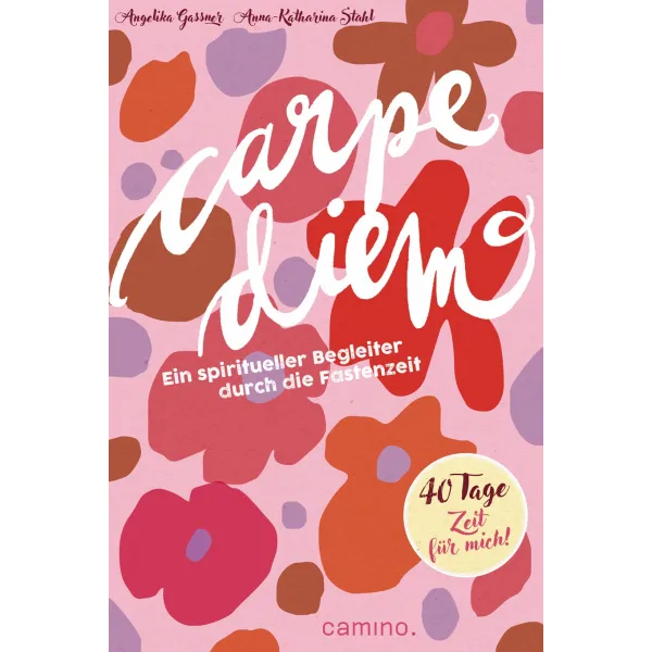 Produktbild des Artikels Carpe diem (Buch - Kartoniert)